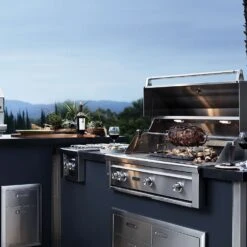 Lynx L36BI Built-In Professional Gas Grill, 36-Inch -Weber Store lynx pro lifestyle a 02 20