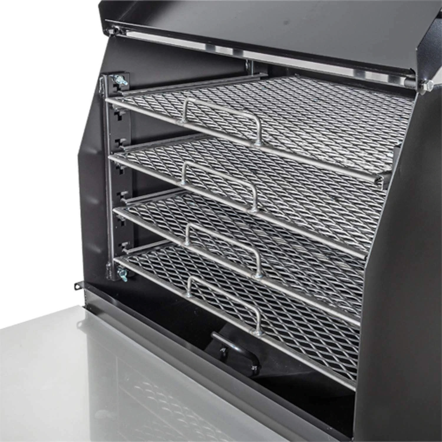 The Good-One The Marshall Generation III Natural Wood Smoker And Grill 6 The Good-One The Marshall Generation III Natural Wood Smoker And Grill - Image 4