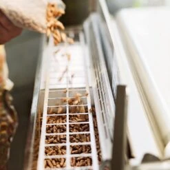 Memphis Grills MGAPPLE All-Natural Wood Pellets, Apple 8 Memphis Grills MGAPPLE All-Natural Wood Pellets, Apple -Weber Store mg pellets b 02 20 1