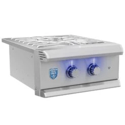 American Made Grills AMG-MUSPB2 Muscle Built-In Power Burner 12 American Made Grills AMG-MUSPB2 Muscle Built-In Power Burner -Weber Store muspb2 b 04 21 1