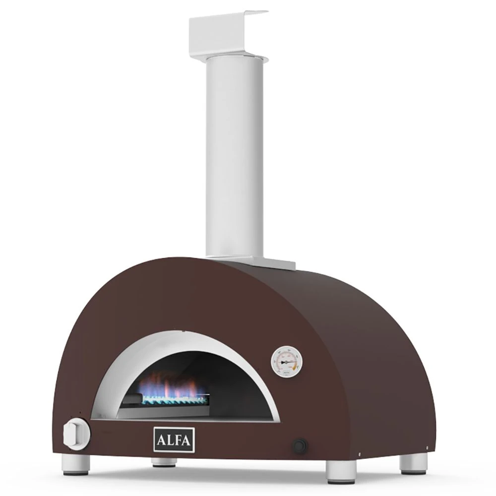 Alfa FXMD-S-GRAM-U Nano 23-Inch Countertop Gas Pizza Oven 3 Alfa FXMD-S-GRAM-U Nano 23-Inch Countertop Gas Pizza Oven