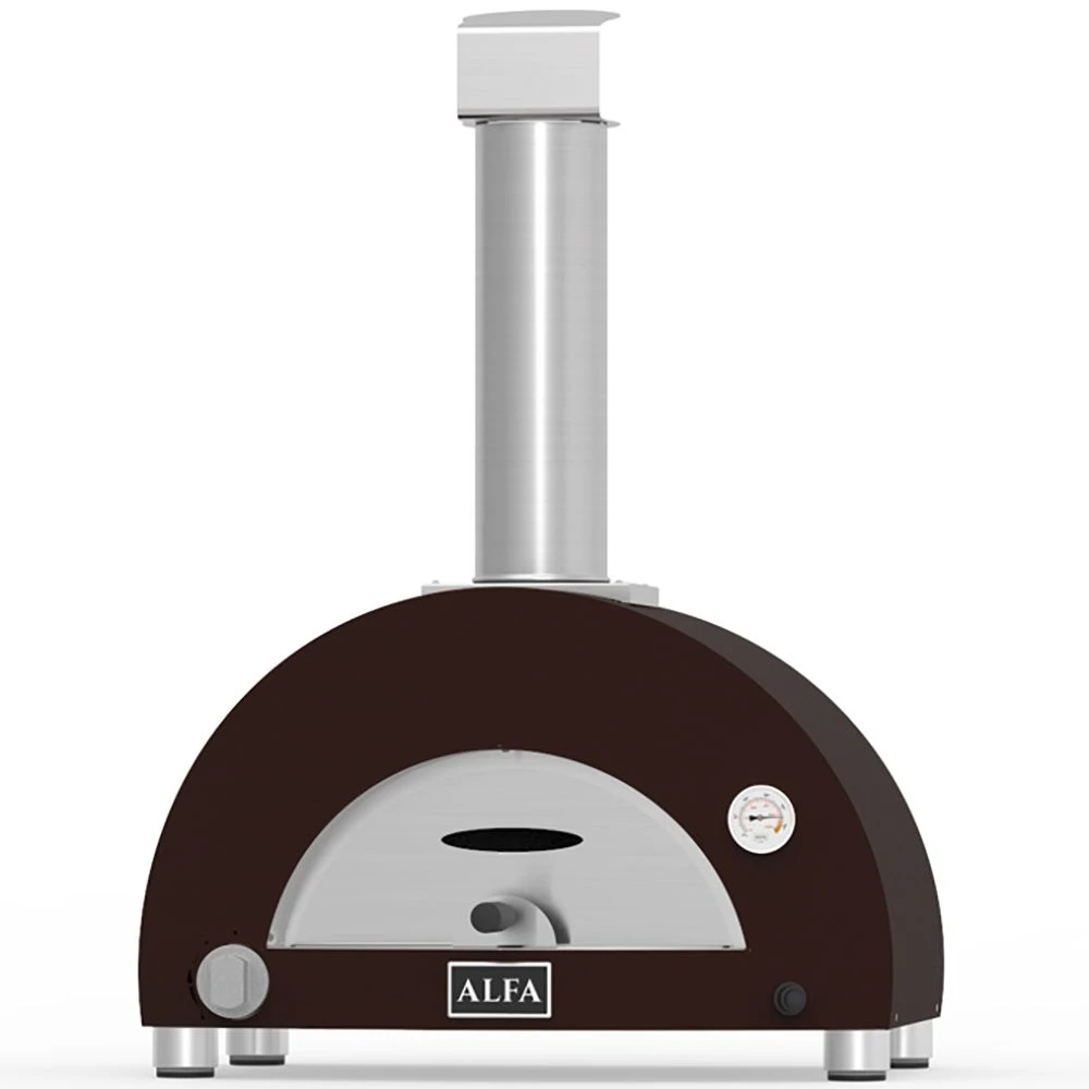 Alfa FXMD-S-GRAM-U Nano 23-Inch Countertop Gas Pizza Oven 4 Alfa FXMD-S-GRAM-U Nano 23-Inch Countertop Gas Pizza Oven - Image 2