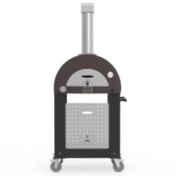Alfa FXONE-GRAM Nano 23-Inch Gas Pizza Oven On Cart 10 Alfa FXONE-GRAM Nano 23-Inch Gas Pizza Oven On Cart -Weber Store nano gram bf one sbl c 04 22