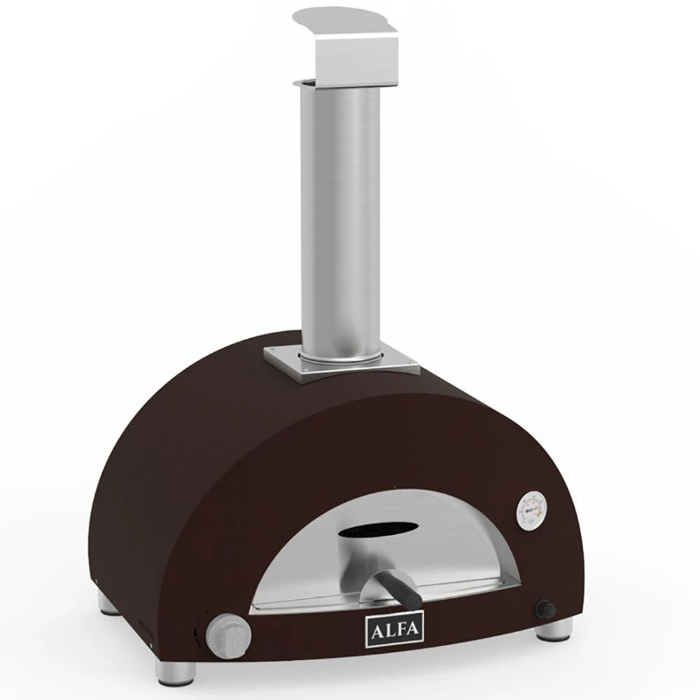 Alfa FXMD-S-GRAM-U Nano 23-Inch Countertop Gas Pizza Oven 5 Alfa FXMD-S-GRAM-U Nano 23-Inch Countertop Gas Pizza Oven - Image 3