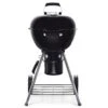 Napoleon NK18K-LEG-1 18-Inch Charcoal Kettle Leg Grill 2 Napoleon NK18K-LEG-1 18-Inch Charcoal Kettle Leg Grill -Weber Store nk18k a 04 20