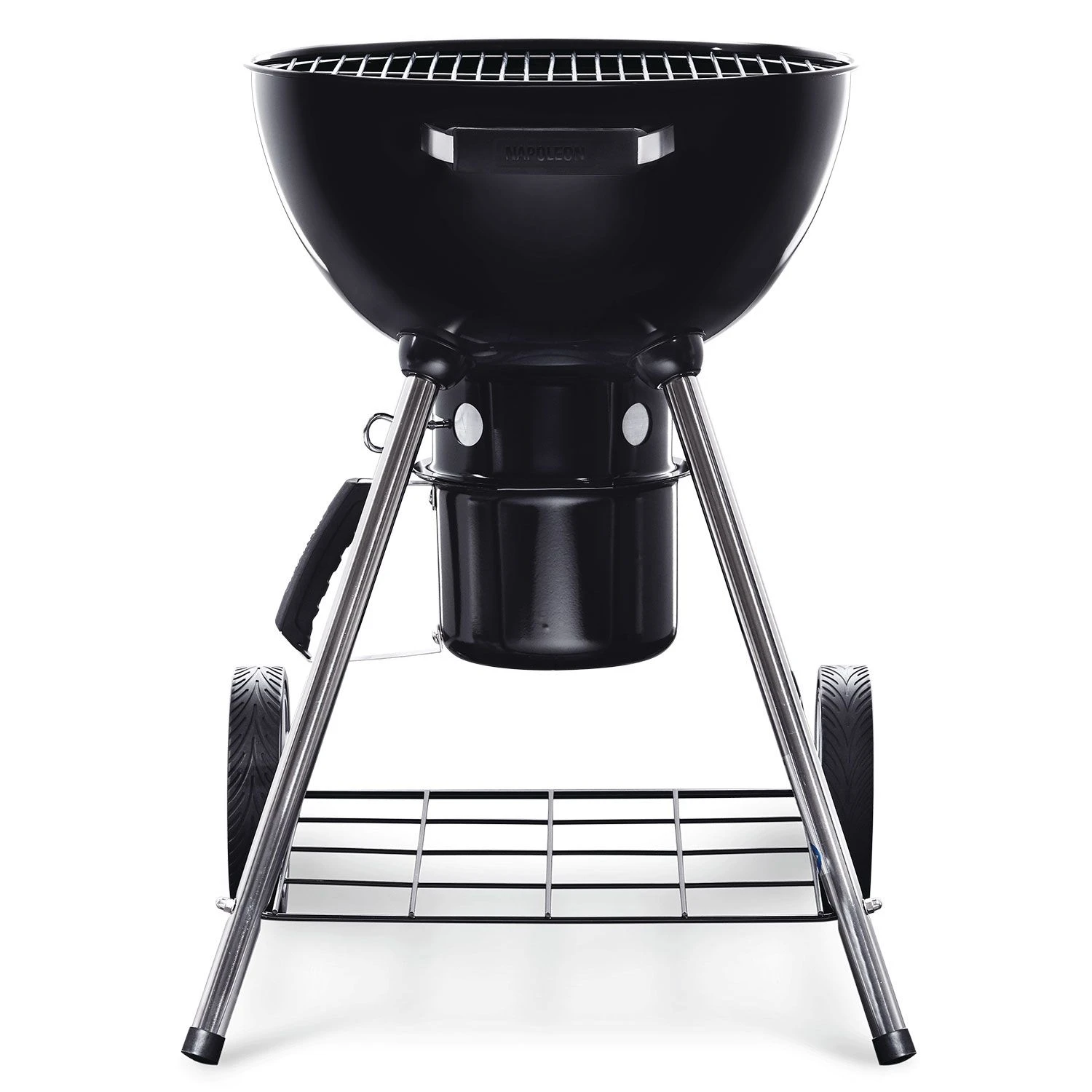 Napoleon NK18K-LEG-1 18-Inch Charcoal Kettle Leg Grill 4 Napoleon NK18K-LEG-1 18-Inch Charcoal Kettle Leg Grill - Image 2