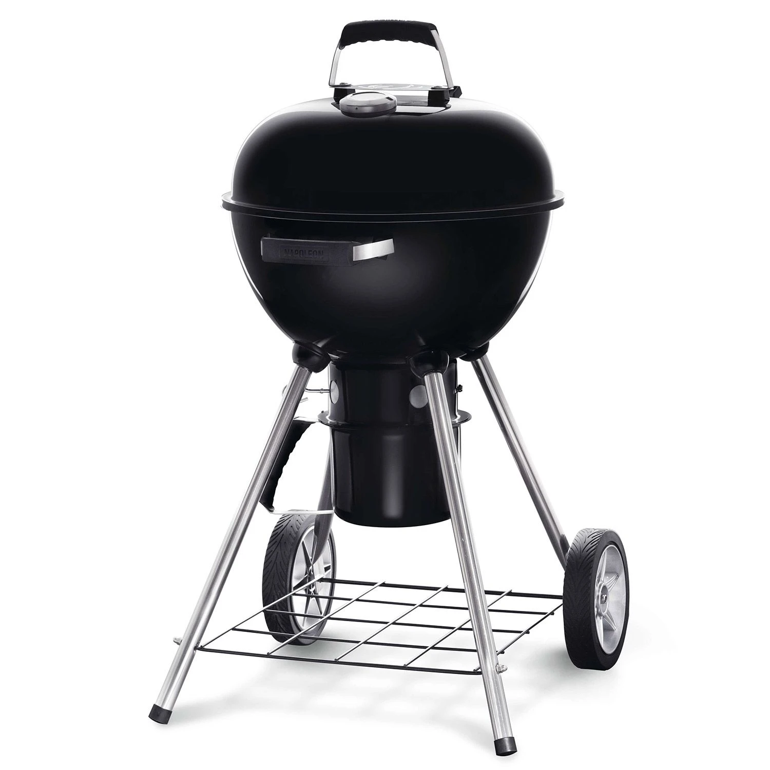 Napoleon NK18K-LEG-1 18-Inch Charcoal Kettle Leg Grill 5 Napoleon NK18K-LEG-1 18-Inch Charcoal Kettle Leg Grill - Image 3