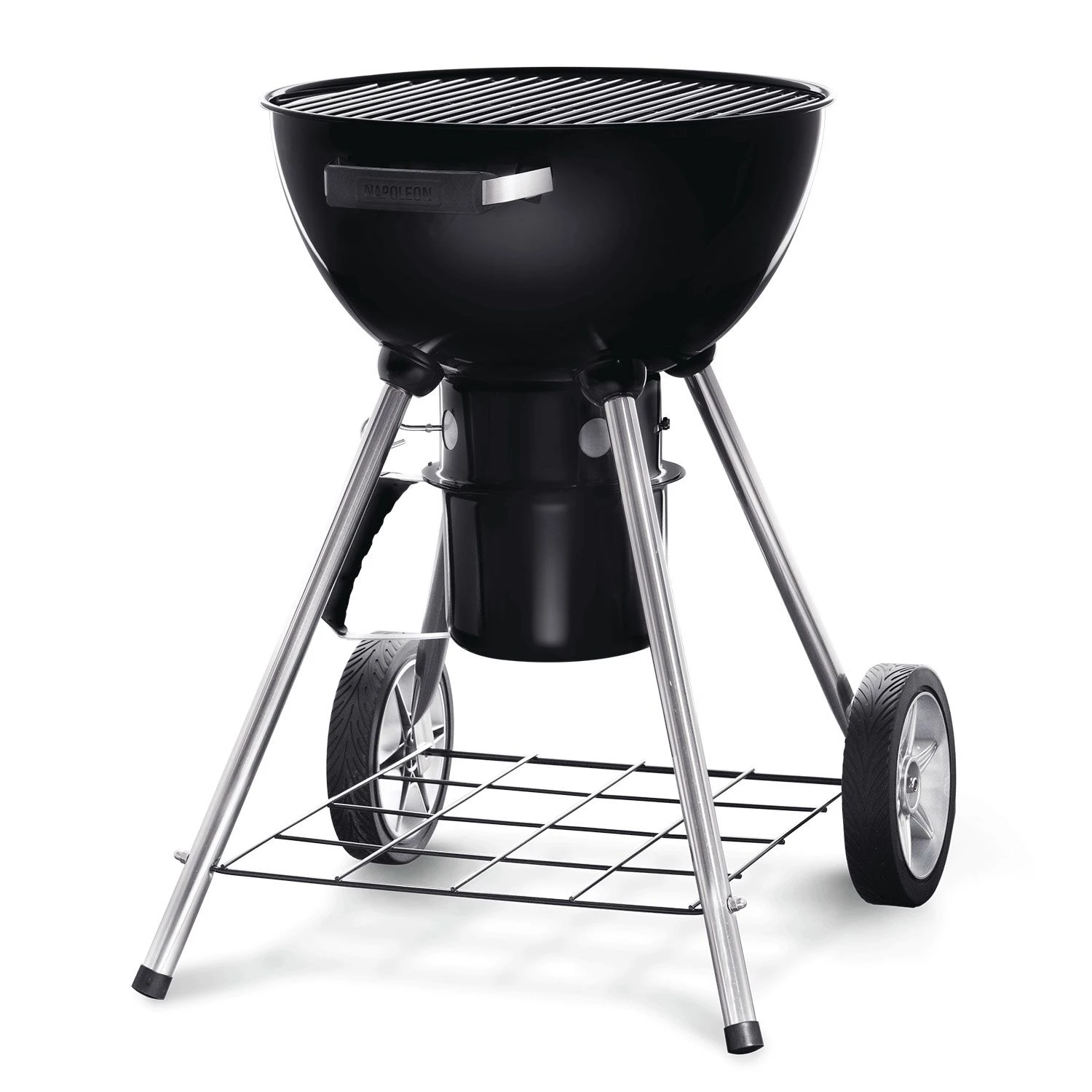 Napoleon NK18K-LEG-1 18-Inch Charcoal Kettle Leg Grill 6 Napoleon NK18K-LEG-1 18-Inch Charcoal Kettle Leg Grill - Image 4