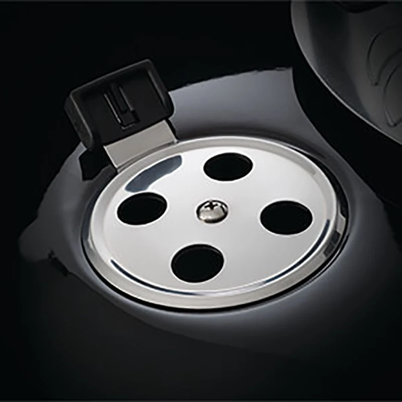 Napoleon NK18K-LEG-1 18-Inch Charcoal Kettle Leg Grill 7 Napoleon NK18K-LEG-1 18-Inch Charcoal Kettle Leg Grill - Image 5