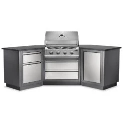 Napoleon Oasis 200 Outdoor Kitchen Bundle With BIG32RBSS Grill 8 Napoleon Oasis 200 Outdoor Kitchen Bundle With BIG32RBSS Grill -Weber Store oasis200 big32ss config a 06 22 1