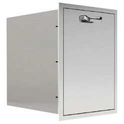 The Outdoor GreatRoom Company 20TRO Trash Or Propane Tank Roll Out Drawer, 20-Inch