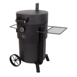 Oklahoma Joe's OKJ-19202 Anthem Series Bronco Pro Drum Smoker 10 Oklahoma Joe's OKJ-19202 Anthem Series Bronco Pro Drum Smoker -Weber Store okj 19202099 c 05 21