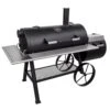 Oklahoma Joe's OKJ-21202124 Anthem Series Longhorn Reverse Flow Offset Smoker 1 Oklahoma Joe's OKJ-21202124 Anthem Series Longhorn Reverse Flow Offset Smoker -Weber Store okj 21202124 a 05 21