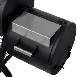 Oklahoma Joe's OKJ-21202124 Anthem Series Longhorn Reverse Flow Offset Smoker -Weber Store okj 21202124 e 05 21