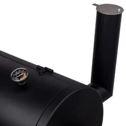 Oklahoma Joe's OKJ-21202124 Anthem Series Longhorn Reverse Flow Offset Smoker -Weber Store okj 21202124 f 05 21