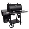 Oklahoma Joe's OKJ-21202125 Anthem Series Rider DLX Pellet Grill 2 Oklahoma Joe's OKJ-21202125 Anthem Series Rider DLX Pellet Grill -Weber Store okj 21202125 a 05 21