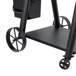 Oklahoma Joe's OKJ-21202125 Anthem Series Rider DLX Pellet Grill -Weber Store okj 21202125 c 05 21