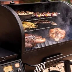 Oklahoma Joe's OKJ-2778408 Competition Blend Pellets, 20-Pounds -Weber Store okj 2778407 e 05 21 1