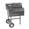 The Good-One Generation III Open Range Natural Wood Smoker And Grill, On Cart 1 The Good-One Generation III Open Range Natural Wood Smoker And Grill, On Cart -Weber Store or standing