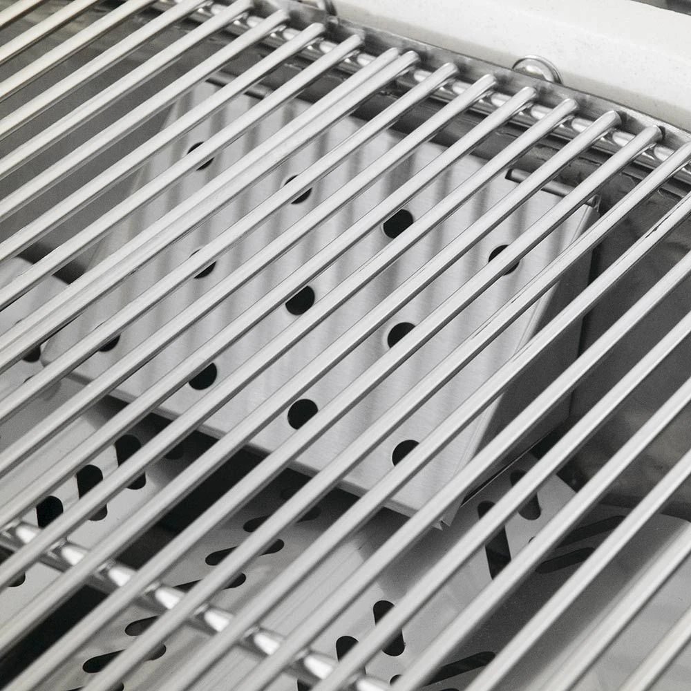 Primo GXLH Extra Large Oval Ceramic Natural Gas Kamado Grill Head 7 Primo GXLH Extra Large Oval Ceramic Natural Gas Kamado Grill Head - Image 5