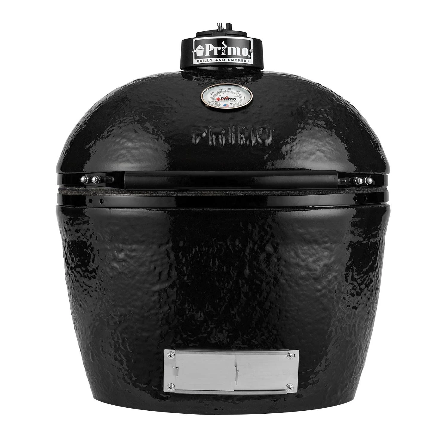Primo CLGH Large Oval Ceramic Charcoal Kamado Grill Head 3 Primo CLGH Large Oval Ceramic Charcoal Kamado Grill Head