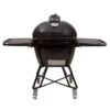 Primo CLGC Large Oval Ceramic Charcoal All-In-One Kamado Grill Head On Wheeled Cradle 1 Primo CLGC Large Oval Ceramic Charcoal All-In-One Kamado Grill Head On Wheeled Cradle -Weber Store oval lg 300 aio 01 20