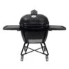 Primo CXLC Extra Large Oval Ceramic Charcoal All-In-One Kamado Grill Head On Wheeled Cradle 2 Primo CXLC Extra Large Oval Ceramic Charcoal All-In-One Kamado Grill Head On Wheeled Cradle -Weber Store oval xl 400 aio 01 20