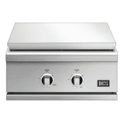 DCS PBE1-24 Series 9 24-Inch Built-In Power Burner -Weber Store pbe1 24 config b 05 23 1