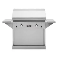 TEC Patio 2 FR Freestanding Infrared Gas Grill, 44-Inches