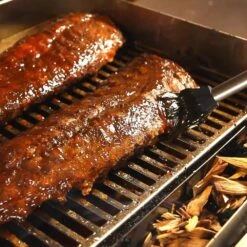 TEC PFRCORRAL Wood Chip Corral For Patio Series -Weber Store pfrsmkr ls a 06 20