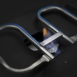 Napoleon PRO285X-MK-PHM Phantom TravelQ Portable Grill With Scissor Cart, Propane -Weber Store pro285x mk phm c 11 21