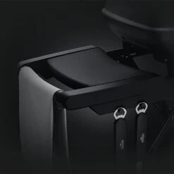 Napoleon PRO285X-MK-PHM Phantom TravelQ Portable Grill With Scissor Cart, Propane -Weber Store pro285x mk phm e 11 21