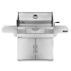 Napoleon PRO605CSS Professional Charcoal Grill On Cart -Weber Store pro605css a 06 20