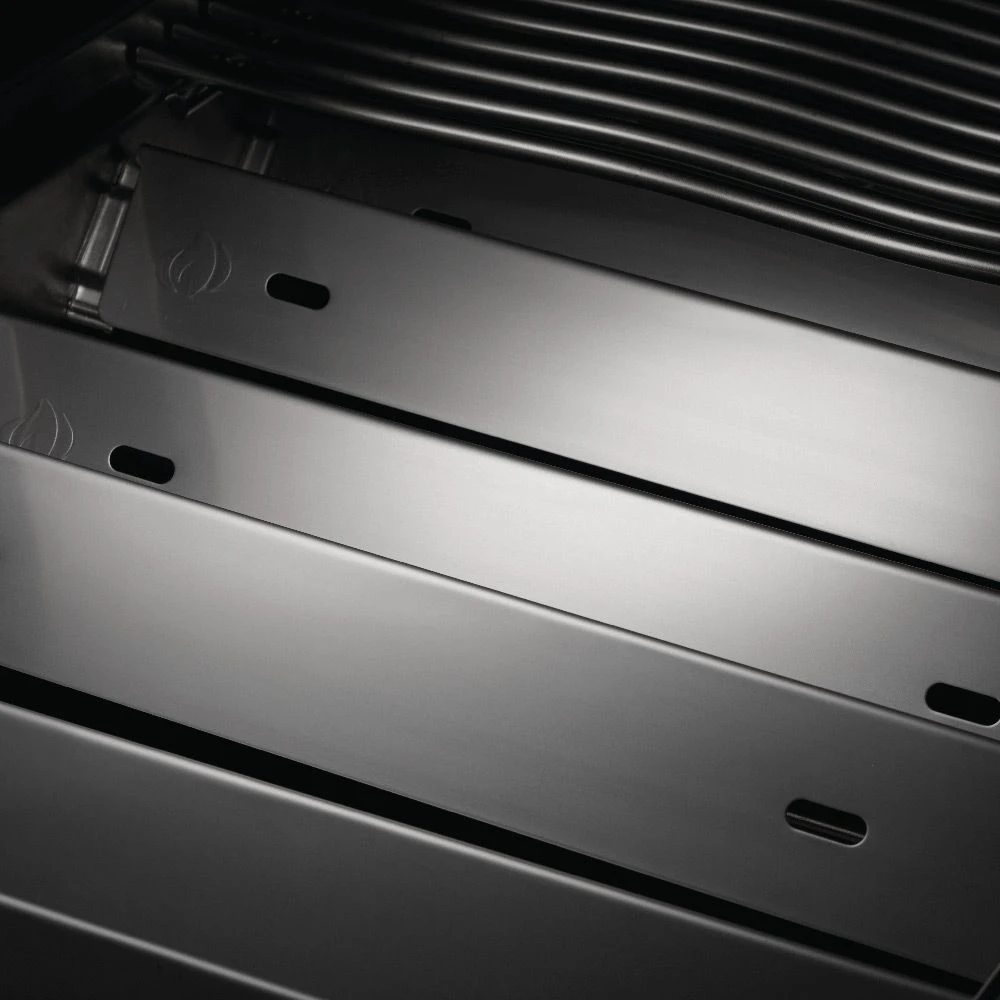 Napoleon PRO500RSIBSS-3 Prestige PRO 500 Gas Grill On Cart With Rotisserie And Side Burner, 28-Inches 6 Napoleon PRO500RSIBSS-3 Prestige PRO 500 Gas Grill On Cart With Rotisserie And Side Burner, 28-Inches - Image 4