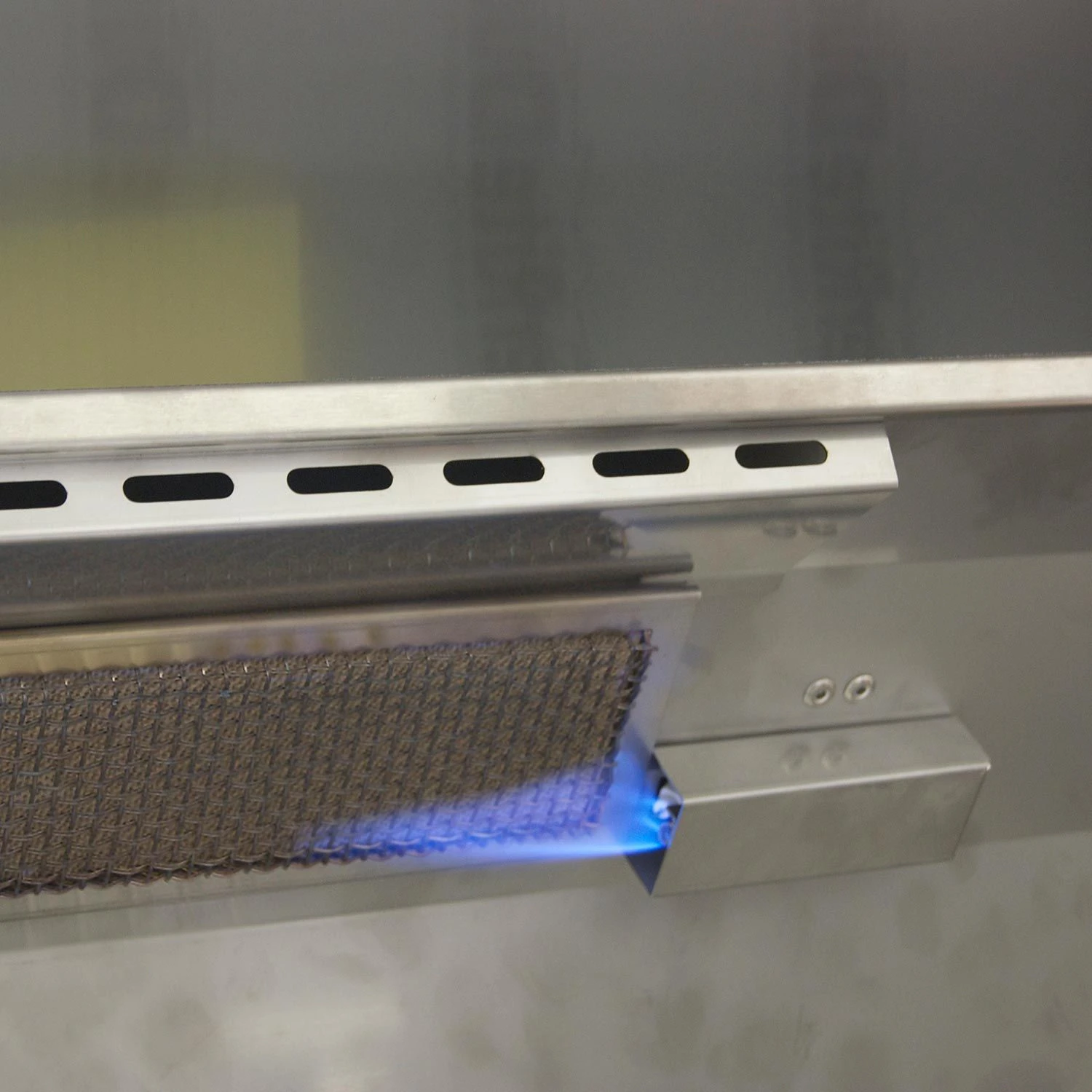 American Outdoor Grill T-Series 24 Inch Gas Grill On In-Ground Post 7 American Outdoor Grill T-Series 24 Inch Gas Grill On In-Ground Post - Image 5