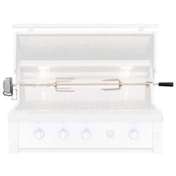 American Made Grills ROTKIT-ATS36 Rotisserie Kit For 36-Inch Atlas Grills