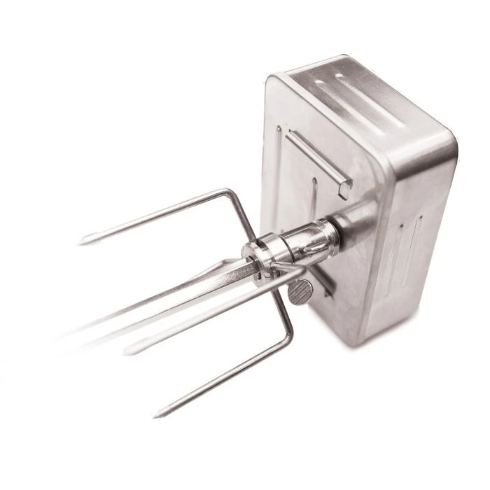 American Made Grills ROTKIT-AMG54 Rotisserie Kit For 54-Inch Encore & Muscle Grills 3 American Made Grills ROTKIT-AMG54 Rotisserie Kit For 54-Inch Encore & Muscle Grills