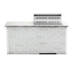 Coyote Ready-To-Assemble 6-Foot Outdoor Kitchen Island With 34-Inch C-Series Gas Grill & Access Doors (RTAC-G6) 11 Coyote Ready-To-Assemble 6-Foot Outdoor Kitchen Island With 34-Inch C-Series Gas Grill & Access Doors (RTAC-G6) -Weber Store rtac g6 bw c2c34lp cda2431 d 06 22