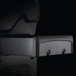 Napoleon RXT425SIBSS Rogue XT 425 Gas Grill On Cart With Infrared Side Burner, 23.75-Inches -Weber Store rxt b feature 1 01 20