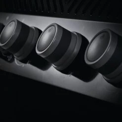 Napoleon RXT425SIBSS Rogue XT 425 Gas Grill On Cart With Infrared Side Burner, 23.75-Inches -Weber Store rxt b feature 3 01 20