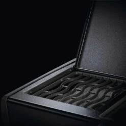 Napoleon RXT425SIBSS Rogue XT 425 Gas Grill On Cart With Infrared Side Burner, 23.75-Inches -Weber Store rxt b feature 7 01 20