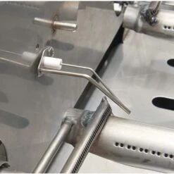 Sedona By Lynx L600F 36-Inch Gas Grill On Cart -Weber Store sedona spark ignition