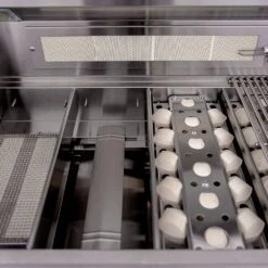 Summerset SIZ26-CART-SIZ26 Sizzler Pro Series Gas Grill On Cart, 40-Inch -Weber Store sizpro burner a 01 20