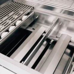 Summerset SIZ26-CART-SIZ26 Sizzler Pro Series Gas Grill On Cart, 40-Inch -Weber Store sizpro burner c 01 20