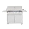Summerset SIZ26-CART-SIZ26 Sizzler Pro Series Gas Grill On Cart, 40-Inch -Weber Store sizpro40 cart siz40 sc a 04 21