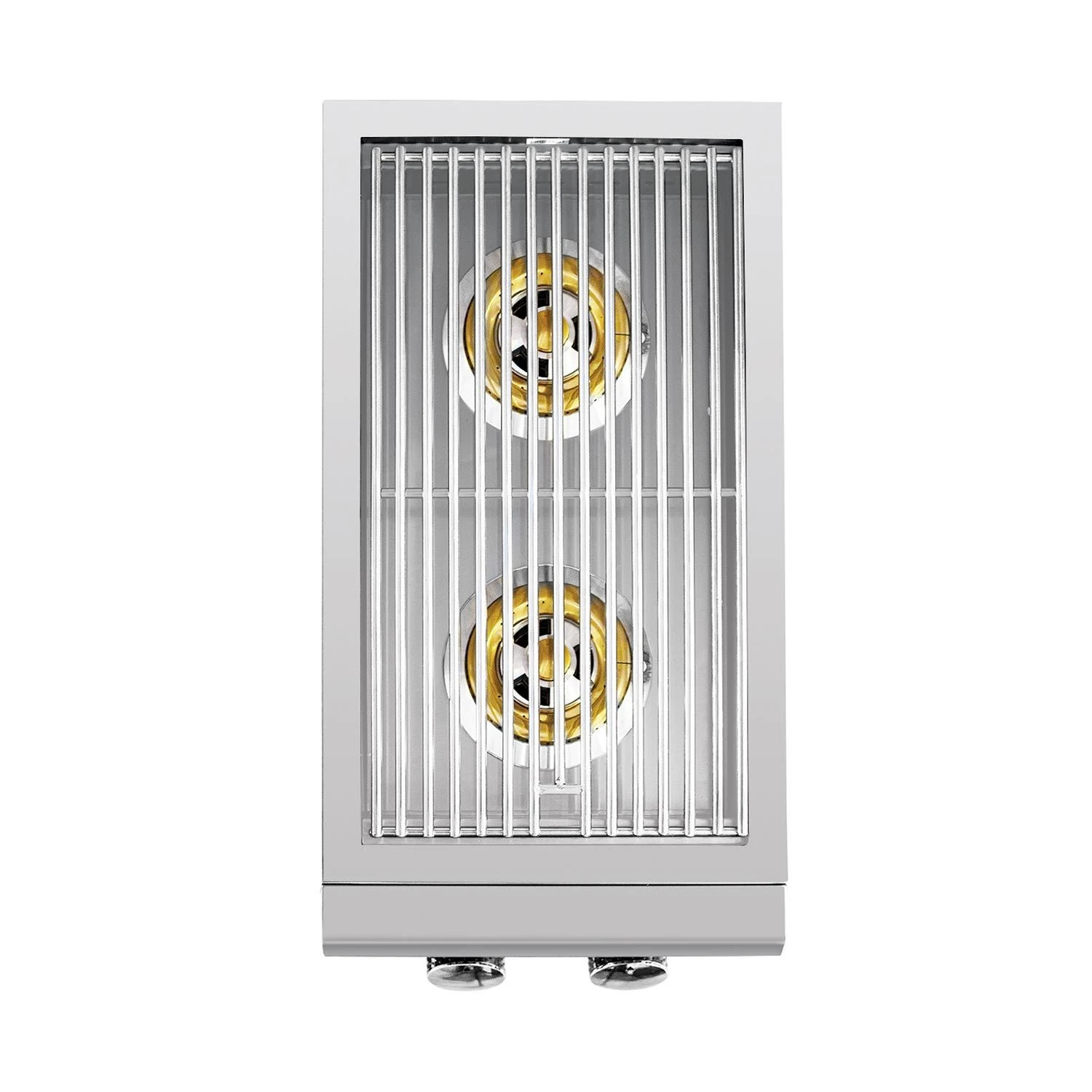 Summerset SIZSB-2 Sizzler Series Built-In Double Side Burner 5 Summerset SIZSB-2 Sizzler Series Built-In Double Side Burner - Image 3