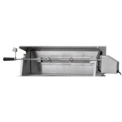 Solaire SOL-6009 Stainless Steel Rotisserie Kit For 36-Inch Grills