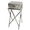 Solaire EV17A-PST17A Everywhere Infrared Portable Grill With Stainless Steel Stand -Weber Store sol ev17a pst17a config a 09 21