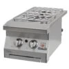 Solaire IRSB-14 Built-In Double Side Burner 2 Solaire IRSB-14 Built-In Double Side Burner -Weber Store sol irsb14 02 20 2