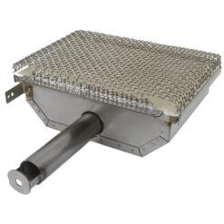 Solaire SOL-TEC-STBS Stainless Steel Infrared Burner Screen For TEC Patio II, Sterling II And Sterling III Grills -Weber Store sol tec stbs c 10 21